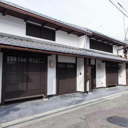 Hotel Machiya No Yado Iroha Nagahama  Esterno foto