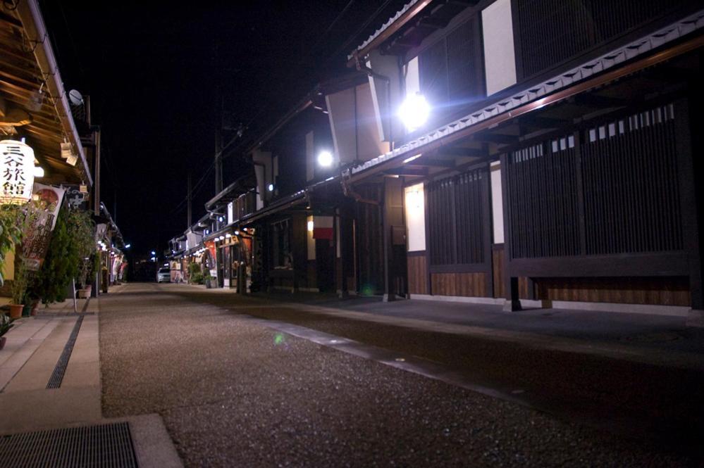 Hotel Machiya No Yado Iroha Nagahama  Esterno foto