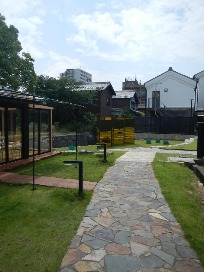 Hotel Machiya No Yado Iroha Nagahama  Esterno foto