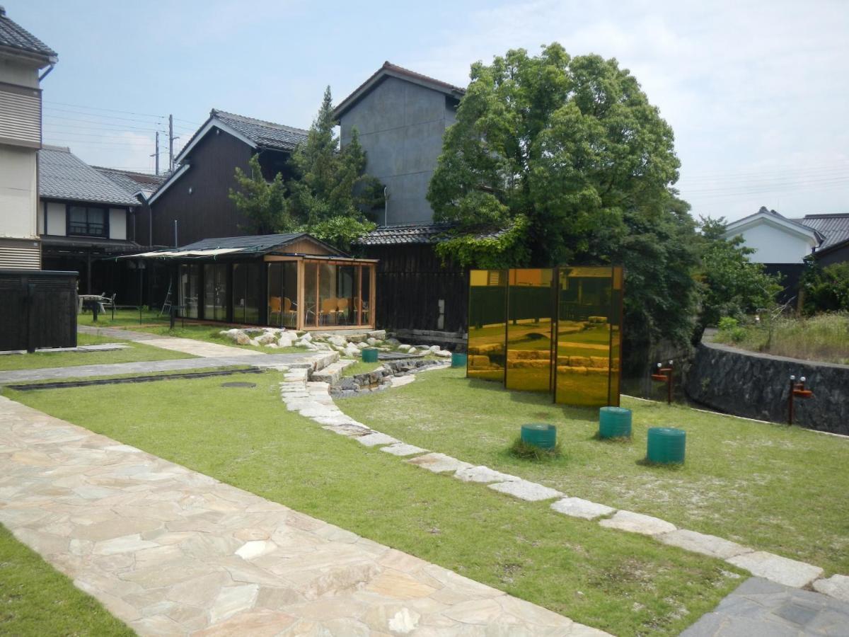 Hotel Machiya No Yado Iroha Nagahama  Esterno foto